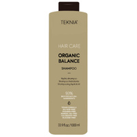 Lakme Teknia Organic Balance Shampoo 1000ml - Naturalny Szampon do Włosów