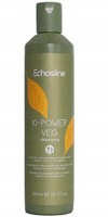 Szampon do włosów - ECHOSLINE kiPower VEG 300ml