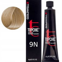 Farba do włosów - Goldwell TOPCHIC 60ml 9-N Profesjonalna