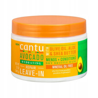 Odżywka bez spłukiwania - Cantu Avocado Hydrating Leave In 340g