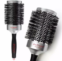 Szczotka termiczna - Olivia Garden Pro Thermal Hairbrush T63 BLACK 39mm