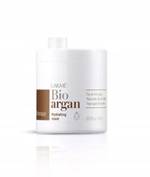 Lakme K.Therapy Bio Argan Mask 1000ml - Maska z Olejkiem Arganowym XXL