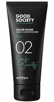 Odżywka do włosów - ARTEGO Good Society Color Glow 02 200ml