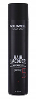 Lakier do włosów - Goldwell Salon Only Hairspray 600ml Super mocny