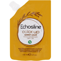 Maska do włosów - ECHOSLINE COLOR UP Sunny Light Maska 150ml