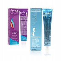 Fanola Farba 100 ml 7.66 - Intensywny Ciemny Czerwony Blond