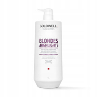 Odżywka neutralizująca do włosów blond - Goldwell Blondes&Highlights 1000ml