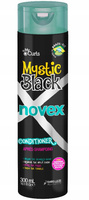 Odżywka do włosów - Novex Deep Hair Mystic Black 300ml