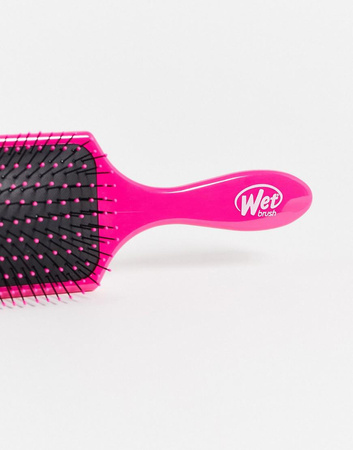 Szczotka do włosów - Wet Brush Paddle Detangler Pink