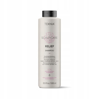 Lakme Teknia Scalp Care Relief 1000ml - Szampon Łagodzący do Skóry Głowy XXL