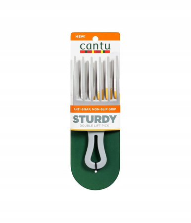 Cantu Sturdy Double Lift Pick Comb Wybierz swój styl