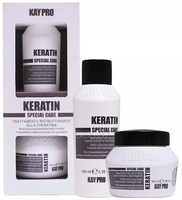 Szampon i Maska do włosów - KayPro Mini Size Keratin 100ml