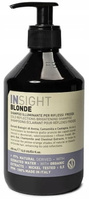 Szampon - Insight Blonde Cold Reflections 400ml