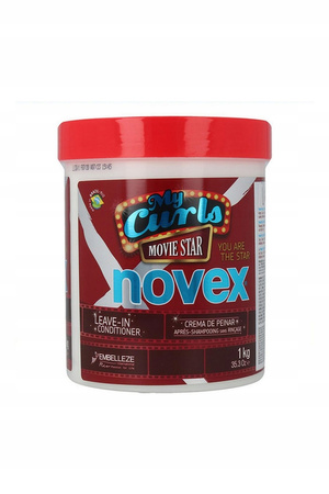 Odżywka do włosów - Novex My Curls Movie Star 1000g