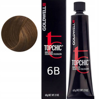 Farba do włosów - Goldwell TOPCHIC 60ml 6-B Profesjonalna