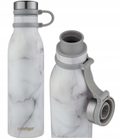 Kubek termiczny - Contigo 67 Mug Matterhorn White Marble 590ml