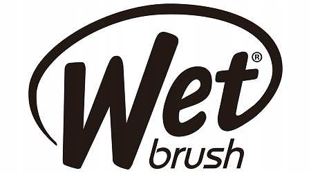 Szczotka do włosów - Wet Brush Shine Enhancer Purple