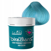 Farba do włosów - La Riche Directions Turquoise 100ml Toner bez utleniacza