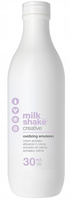 Kremowy oksydant - Milk Shake New Oxidizing Emulsion 9% 950ml