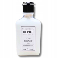 Balsam po goleniu - Depot NO. 408 After Shave Balm Black Pepper 100ml