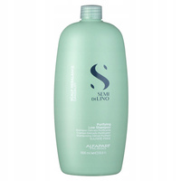 Szampon do włosów - Alfaparf SDL Scalp Purifying 1000ml