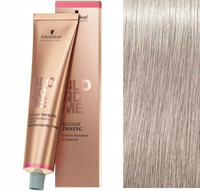 Schwarzkopf Blondme Blonde Toning Ice 60ml