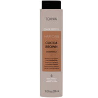 Lakme Teknia Refresh Cocoa Brown 300ml - Szampon Do Włosów Brązowych