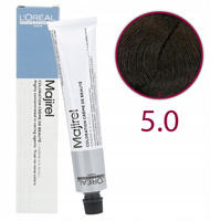 Farba do włosów - Loreal Majirel 50ml 5.0