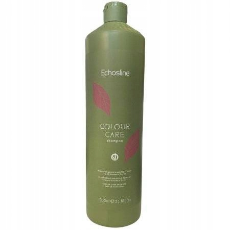 Szampon do włosów - ECHOSLINE Colour Care 1000ml