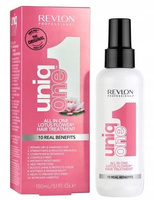 Odżywka do włosów - Revlon Uniq One Lotus Odżywka Spray 150 ml