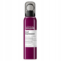 Spray do włosów - Loreal Curl Expression Spray Suszenie 150ml