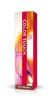 Farba do włosów - Wella Color Touch 60ml 6/71 Bez amoniaku