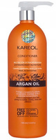 Odżywka do włosów - Kareol Argan Oil Conditioner 1000ml Nawilżający