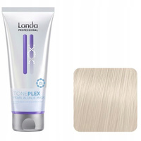 Maska do włosów - Londa Toneplex Pearl Blonde 200ml Nawilżająca