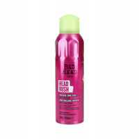 TIGI BH Head Rush Superfine Shine Spray 200ml Nawilżający Spray Do Włosów