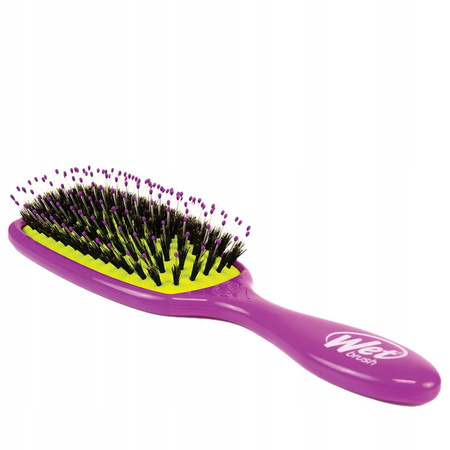 Szczotka do włosów - Wet Brush Shine Enhancer Purple