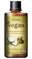 Odżywka do włosów - INOAR Vegan Leave-In 300ml