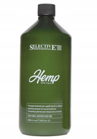 Szampon do włosów - Selective Hemp Vegan Hydrating 1000ml