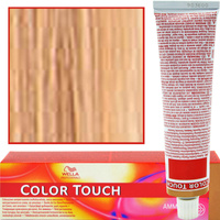 Farba do włosów - Wella Color Touch 60ml 8/38