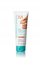 Maska do włosów - Moroccanoil Color Deposting Mask Copper 200ml