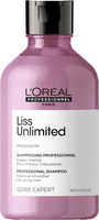 Szampon do włosów - Loreal Liss Unlimited 300ml