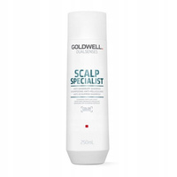 Szampon do włosów przeciwłupieżowy - Goldwell DLS Scalp Anti-Dandruff 250ml