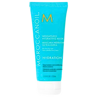 Maska do włosów - Moroccanoil Weightless Maska 75ml