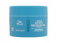 Maska do wrażliwej skóry głowy - Wella INVIGO Scalp Balance 150ml