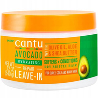 Odżywka bez spłukiwania - Cantu Avocado Hydrating Leave In 340g