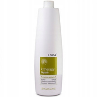 Lakme K.Therapy Repair Shampoo 1000ml - Szampon Naprawczy do Włosów XXL