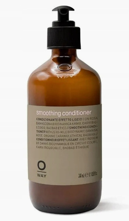 Odżywka do włosów - OWay Smoothing Hair Odżywka 240ml