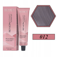 Farba do włosów - Revlon Revlonissimo Colorsmetique 60ml 012