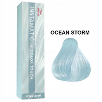 Farba do włosów - Wella Color Touch Instamatic Ocean Storm /6 60ml