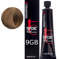 Farba do włosów - Goldwell TOPCHIC 60ml 9-GB Profesjonalna